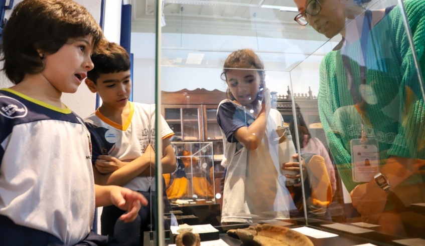 A Secretaria Municipal de Cultura de Mogi das Cruzes lança a agenda cultural para o Mês das Crianças com atrações culturais até o final de outubro (Divulgação/PMMC)