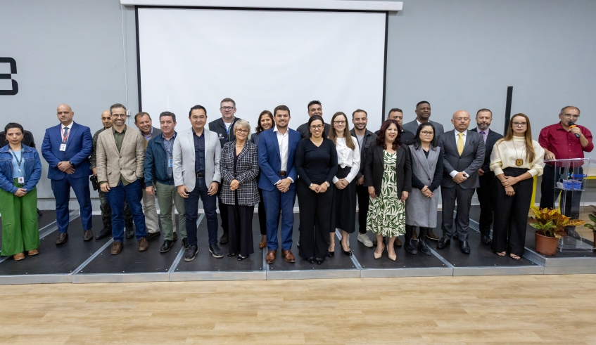 Evento realizado no Prédio 2 da Prefeitura de Mogi das Cruzes reuniu representantes de cidades do Alto Tietê e de vários órgãos públicos (Divulgação/PMMC)