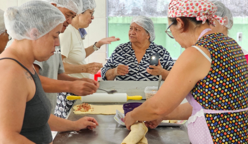 Workshops do Fundo Social têm inscrições abertas a partir desta quarta-feira (15/10) - (Divulgação - PMMC)