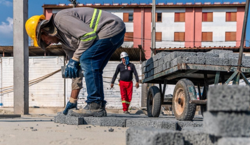 Reforma e revitalização da Praça Kaizuka, realizada pela Prefeitura de Mogi das Cruzes, criará um novo espaço de lazer e convivência para a população do Jardim Bela Vista (Divulgação/PMMC)
