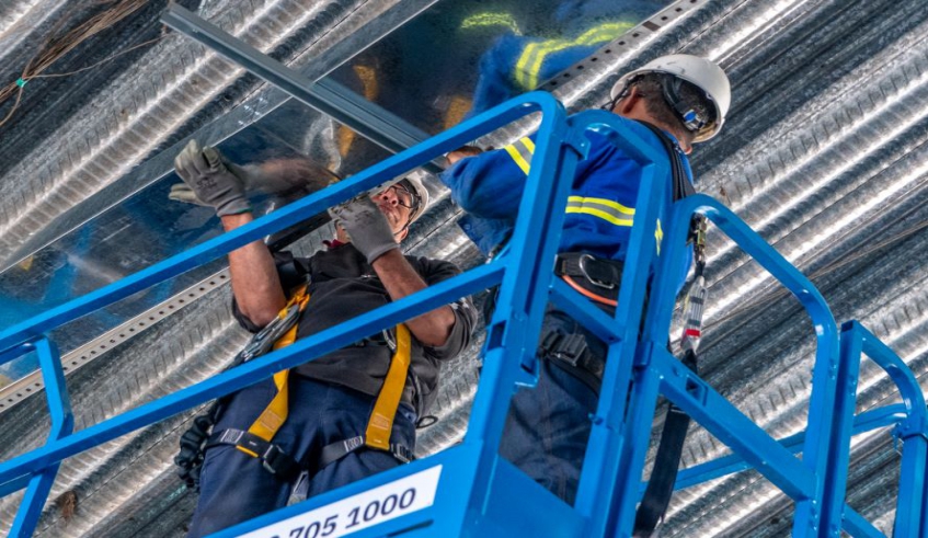 Os trabalhos de revitalização que devem durar cerca de seis meses incluem, ainda, a instalação de calhas elétricas, dentre outras ações