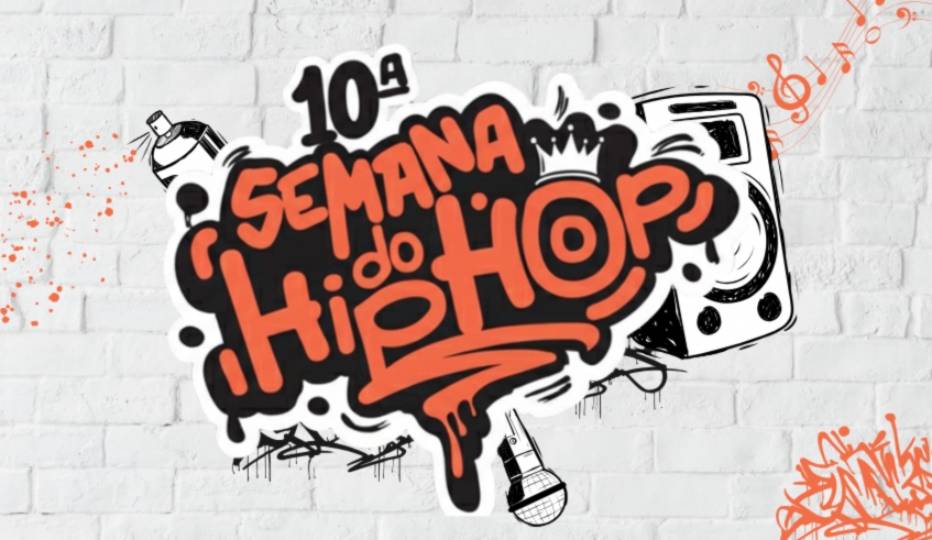 Secretaria de Cultura divulga programação completa da 10ª Semana do Hip Hop, entre os dias 6 e 9 de novembro, no Terminal Central (Divulgação/PMMC)