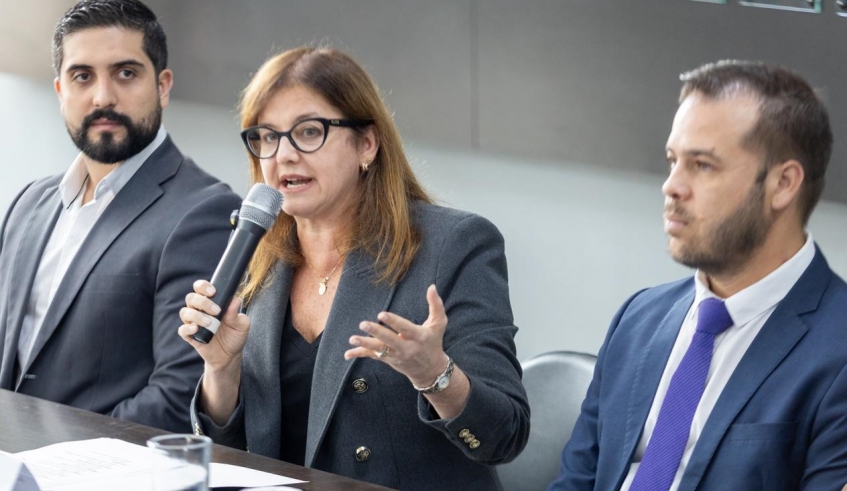 Prefeita Mara Bertaiolli lembrou que a Prefeitura fará tudo o que puder ser feito legalmente e juridicamente para isentar os mogianos do pagamento do pedágio (Divulgação/PMMC)