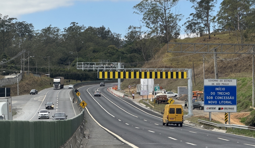 Procon de Mogi das Cruzes vem recebendo reclamações desde o início da cobrança do pedágio e notificou a concessionária CNL a prestar esclarecimentos (Divulgação/PMMC)