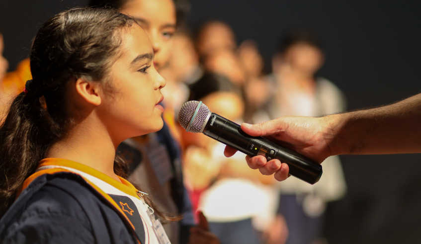 As cartas produzidas pelos grupos serão entregues à prefeita Mara Bertaiolli em momento oportuno. (Divulgação/PMMC)