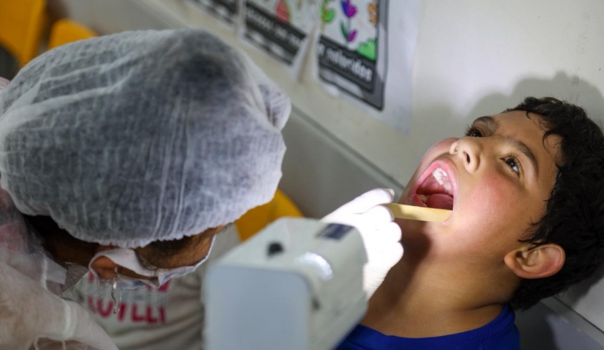 Edição deste sábado (08/11) do projeto Rua Mais Feliz levou opções de diversão, apresentações artísticas e serviços para a população do Botujuru (Divulgação/PMMC)
