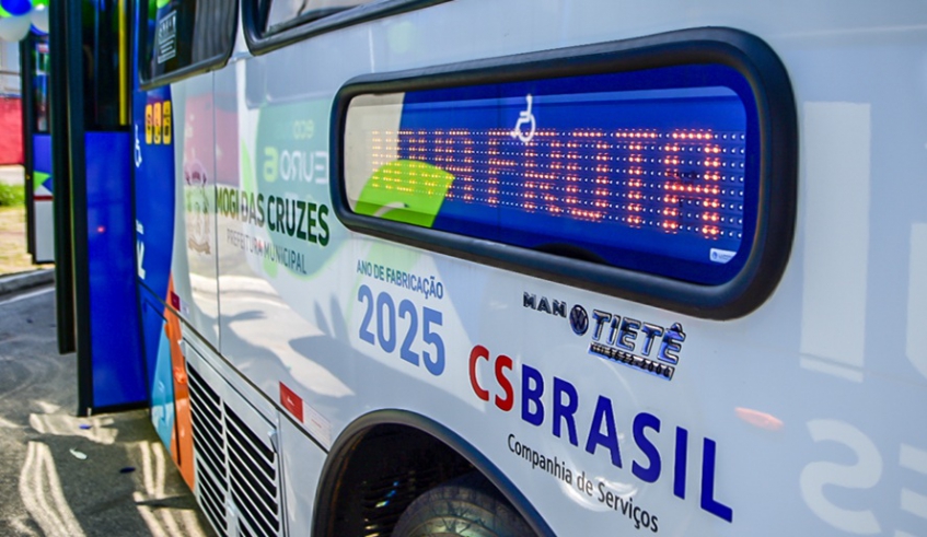 Treinamento com motoristas de ônibus faz parte de conjunto de ações para melhorar atendimento aos usuários do transporte público (Divulgação/PMMC)