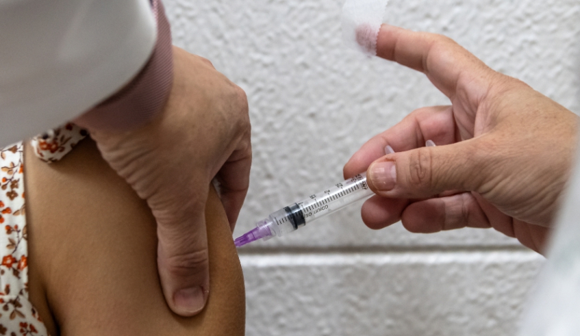 Campanha de Multivacinação atualizou cadernetas de imunização em Mogi das Cruzes (Divulgação - PMMC)