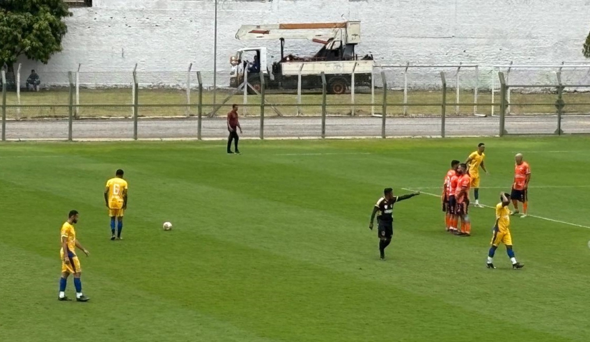 Rodada deste domingo no Nogueirão definiu os quatro times que se classificaram para as semifinais e disputarão pelo título da Copa Mogi de Futebol Amador (Divulgação/PMMC)
