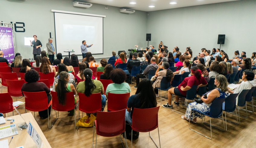 Prefeitura de Mogi das Cruzes certifica mais de mil alunos dos cursos de empreendedorismo e capacitação profissional do Crescer (Divulgação/PMMC)