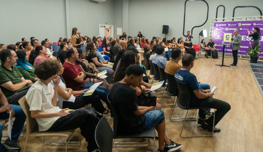 Prefeitura de Mogi das Cruzes certifica mais de mil alunos dos cursos de empreendedorismo e capacitação profissional do Crescer (Divulgação/PMMC)