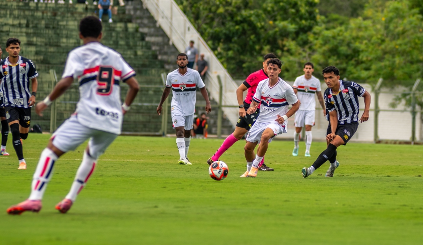 Estádio Nogueirão recebeu a decisão do Campeonato Paulista Sub-20 e teve serviços de manutenção para receber com qualidade os atletas e os torcedores (Divulgação/PMMC)