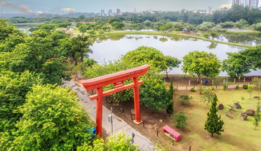 Os parques municipais abrirão normalmente, sendo que o Parque Centenário e Parque da Cidade estarão disponíveis para receber o público das 7h às 18h