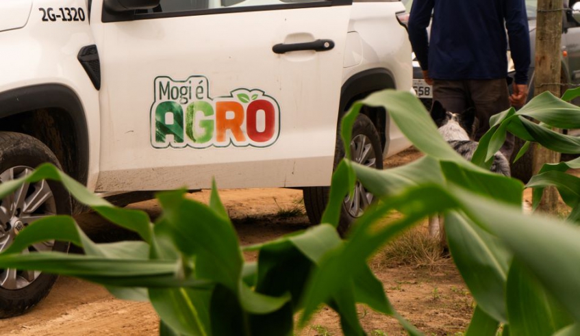 Feito inédito : é a primeira vez que grupos de produtores de Mogi participa - e é aprovada - no SP Produz, programa do Governo do Estado