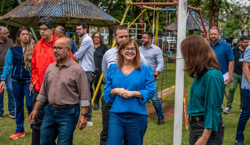 Área que receberá o Parque Náutico Mogiano havia sido leiloado e empresa compradora iria construir prédio; Prefeitura trabalhou para manter vocação esportiva do local (Divulgação/PMMC)