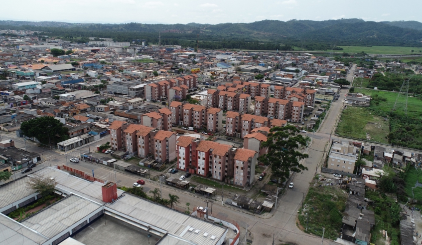 Desfile Cívico celebra os 87 anos de Jundiapeba. (Divulgação/PMMC)