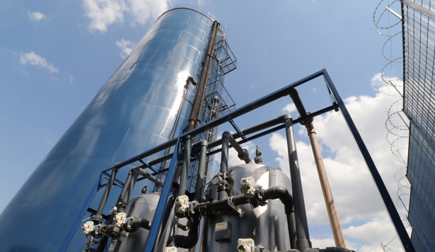 Embora bairro tenha reservatório de água tratada de alta capacidade, poderá haver desabastecimento (Divulgação/PMMC)