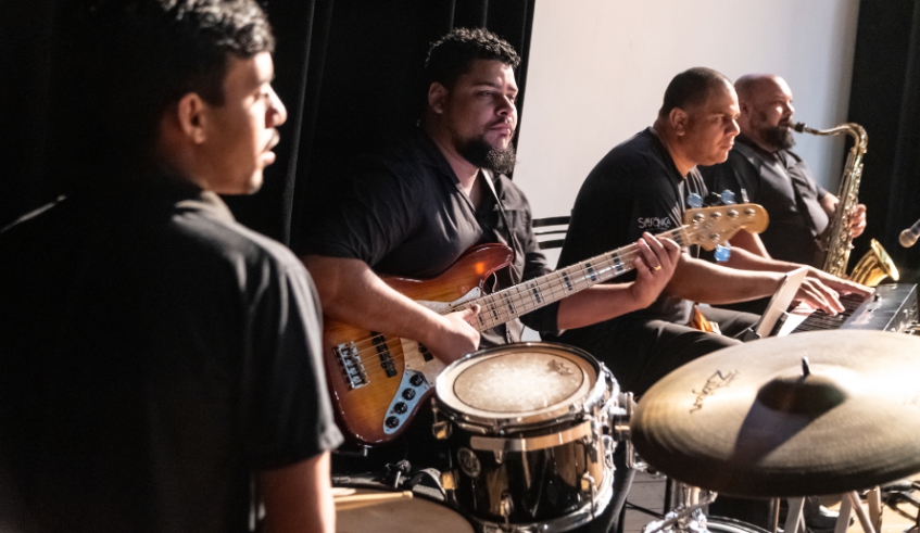 Crianças e jovens de 11 Serviços de Convivência e Fortalecimento de Vínculos participaram do 1º Festival Talentos em Movimentos (Divulgação/ PMMC)