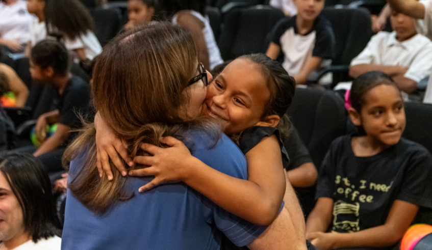 Crianças e jovens de 11 Serviços de Convivência e Fortalecimento de Vínculos participaram do 1º Festival Talentos em Movimentos (Divulgação/ PMMC)