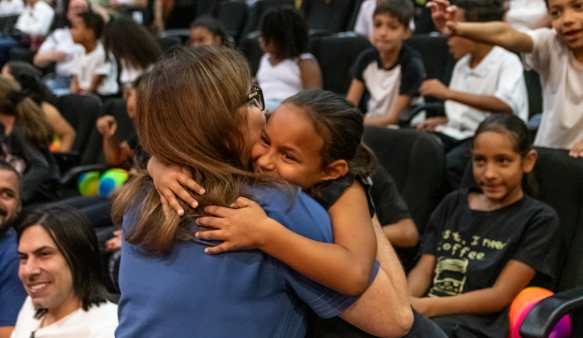 Crianças e jovens de 11 Serviços de Convivência e Fortalecimento de Vínculos participaram do 1º Festival Talentos em Movimentos (Divulgação/ PMMC)