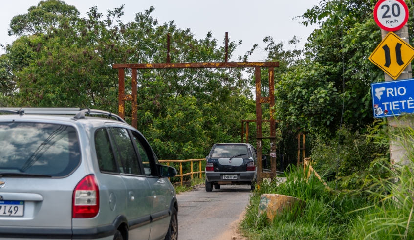 De acordo com o edital de licitação publicado pelo DER, a abertura das propostas de execução está marcada para o dia 8 de janeiro de 2026 (Divulgação/PMMC)