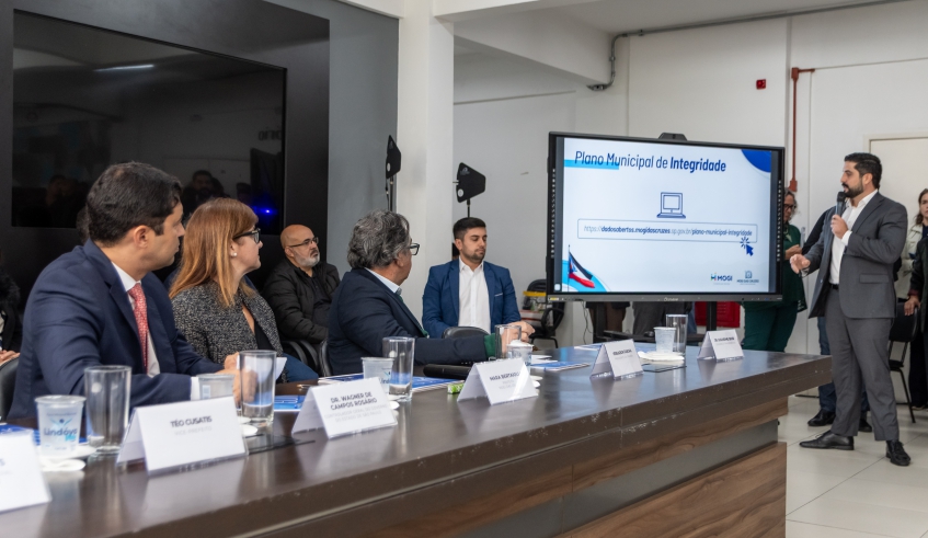 Criação do Grupo de Trabalho e Estudo (GTE) de Políticas Antirracistas faz parte do Plano Municipal de Integridade da Prefeitura de Mogi das Cruzes (Arquivo/PMMC)