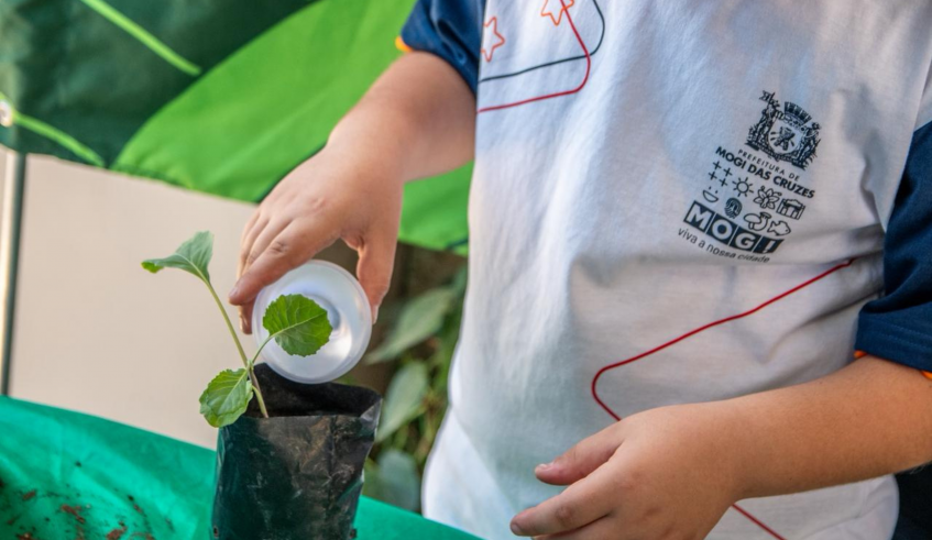 Além das apresentações, foram destacados os projetos realizados pelo Cempre Lourdes, que recebeu a Rua Mais Feliz. (Divulgação/PMMC)