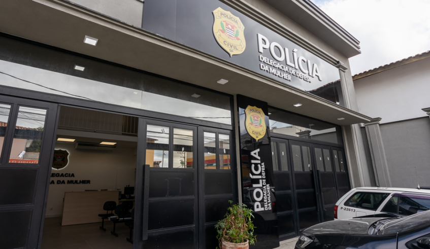 Novo prédio da DDM de Mogi das Cruzes fica no Jardim Santista, na região central da cidade (Divulgação/PMMC)