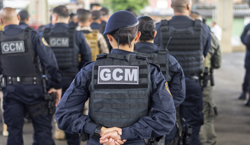 Trabalho feito pela Prefeitura de Mogi, com investimentos em tecnologia e capacitação, tem gerado queda nos índices criminais da cidade (Divulgação/PMMC)