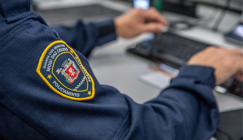 Guarda Municipal e Departamento de Fiscalização de Posturas manterão atendimento ao público pelo telefone 153 (Divulgação/PMMC)