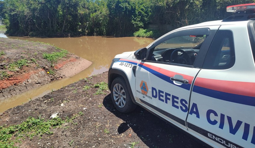 Defesa Civil atuará de forma ininterrupta durante feriado prolongado (Divulgação/PMMC)