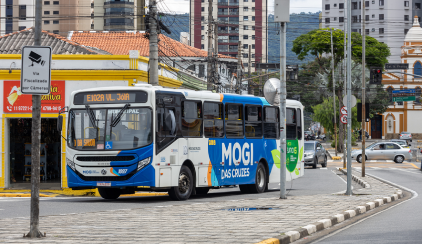Bairros de Mogi das Cruzes serão atendidos por todas as linhas, apenas com horários diferenciados na segunda e na terça-feira (Divulgação/PMMC)