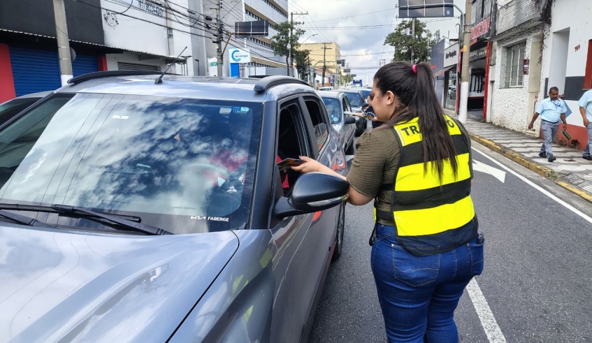 OSDI teve a participação da Secretaria de Mobilidade e Trânsito, Detran-SP, Corpo de Bombeiros, empresas de transporte coletivo e de uma concessionária (Divulgação/PMMC)
