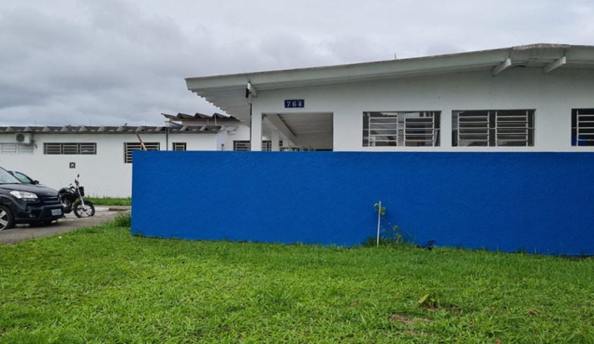 Novo endereço do CapsII fica no distrito de Braz Cubas e tem estrutura completa para atender aos pacientes de Saúde Mental (Divulgação/PMMC)