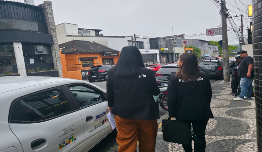 Procon está intensificando ações de atendimento, orientações e fiscalizações em diversos pontos de Mogi