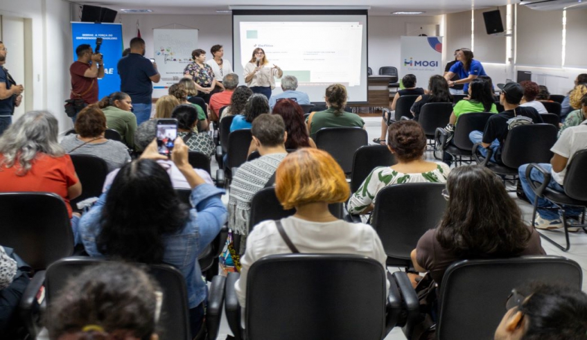 Prefeita Mara Bertaiolli anunciou a realização de um bazar com artesãos inscritos no “Mogi Feita à Mão”