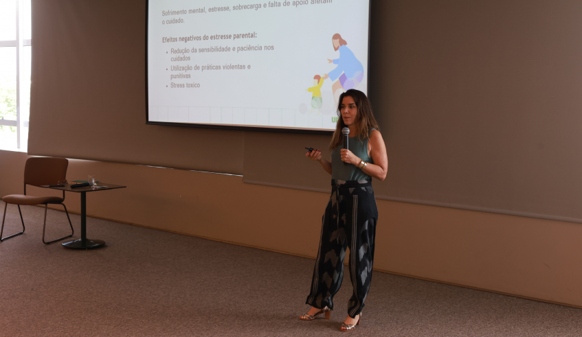 A agenda inclui palestras técnicas e discussões sobre gestão pública. (Divulgação/Urban95)