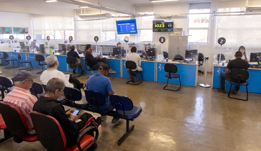 Especificamente neste terceiro edital, negociações são feitas exclusivamente nas unidades descentralizadas de atendimento presencial (Divulgação/PMMC)