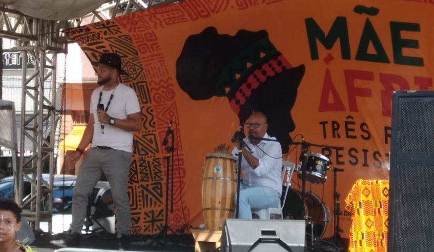 Programação do Mogi que Abraça o Centro continua movimentando a praça Oswaldo Cruz com muitas atividades gratuitas para toda a população (Divulgação/PMMC)